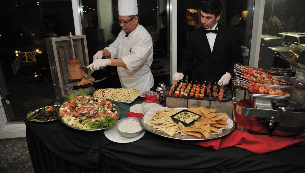 Kosher Catering