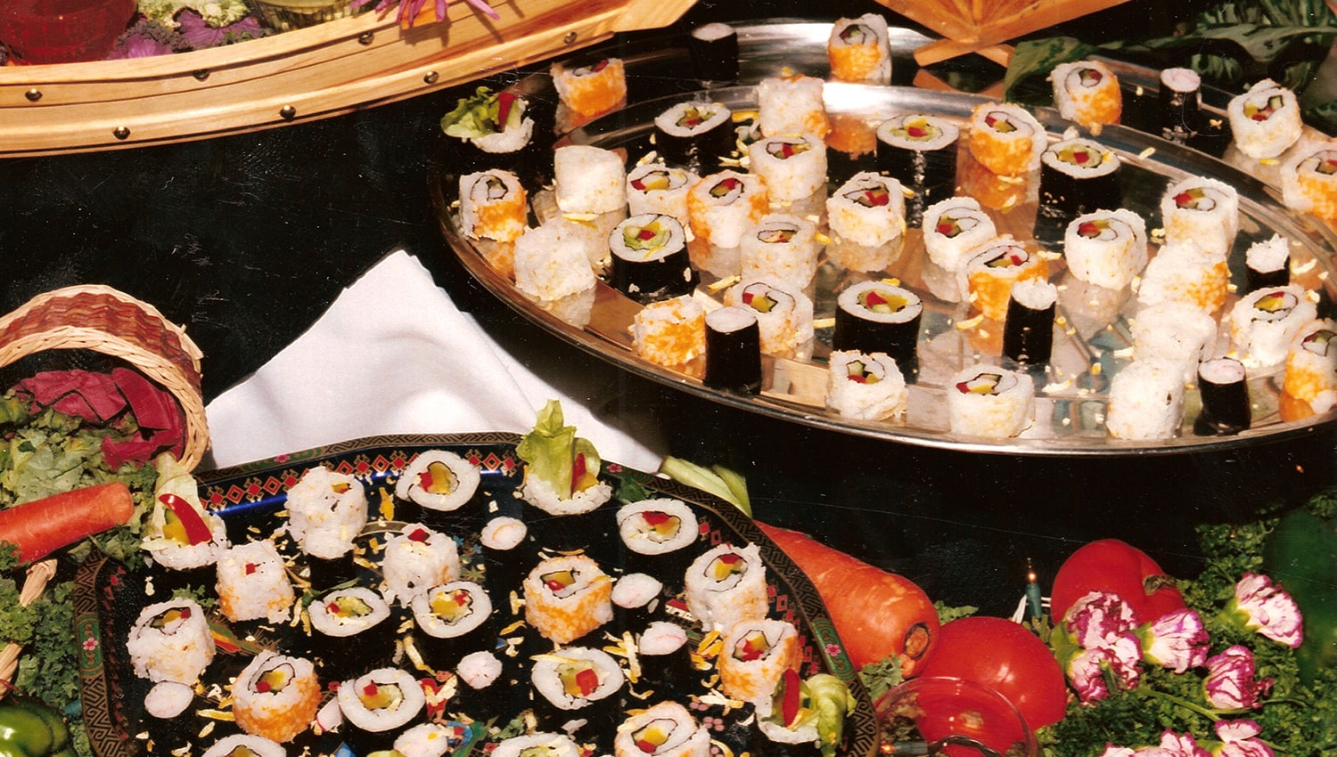 Desert Catering