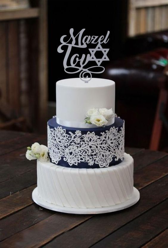 wedding cake design