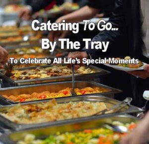 Catering To Go