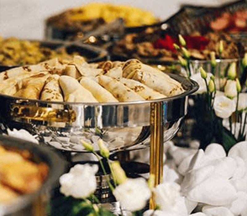 Indian Food Catering