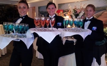 wedding drinks