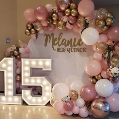 Quinceañera Venues 