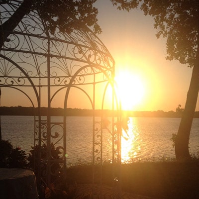 waterfront wedding venues