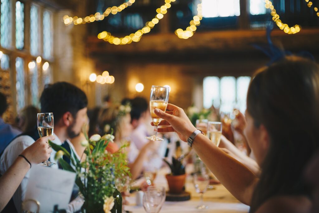 Barn Wedding
