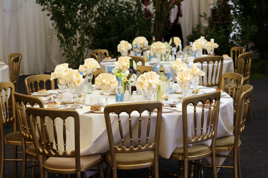Wedding Catering Service