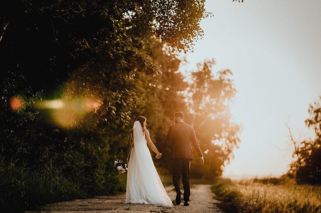 Spring Wedding Theme-