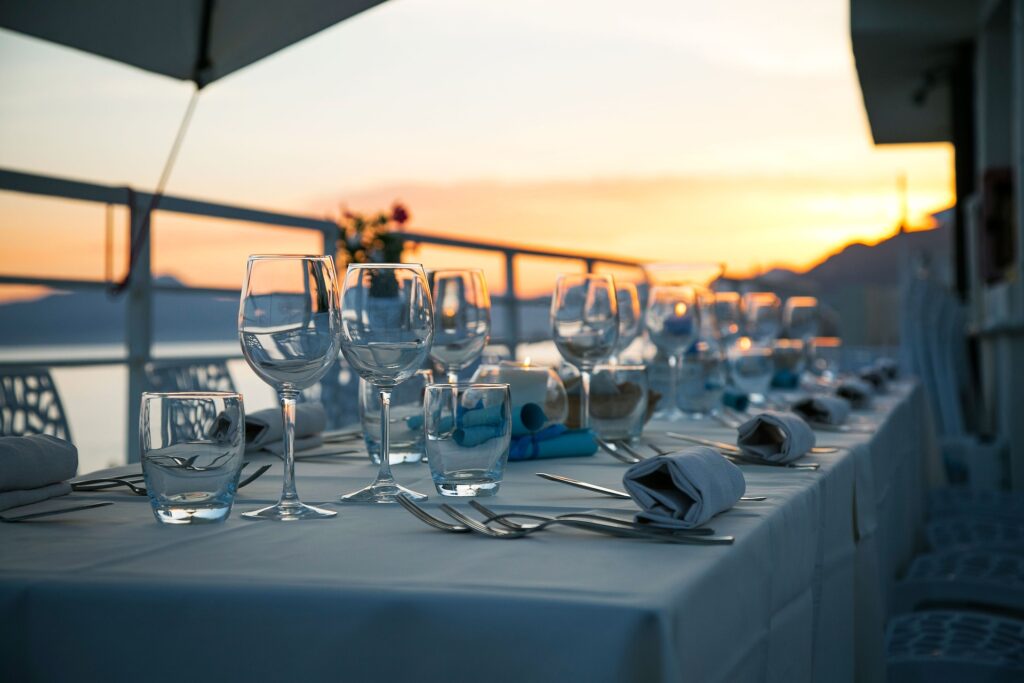 Windows On The Lake Corporate Event Managing 