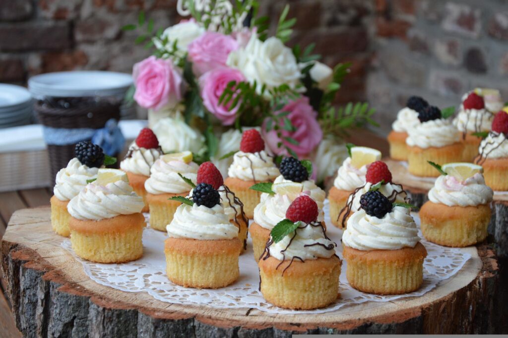 Wedding Dessert