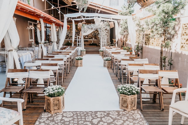 Seasonal Wedding Venues