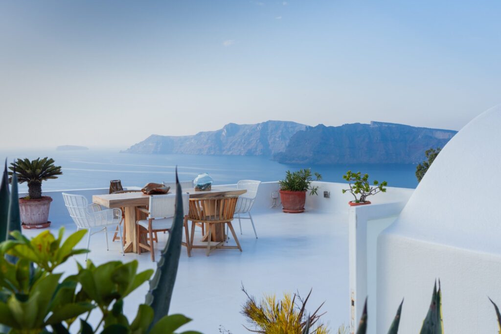 Outdoor Wedding Venue
