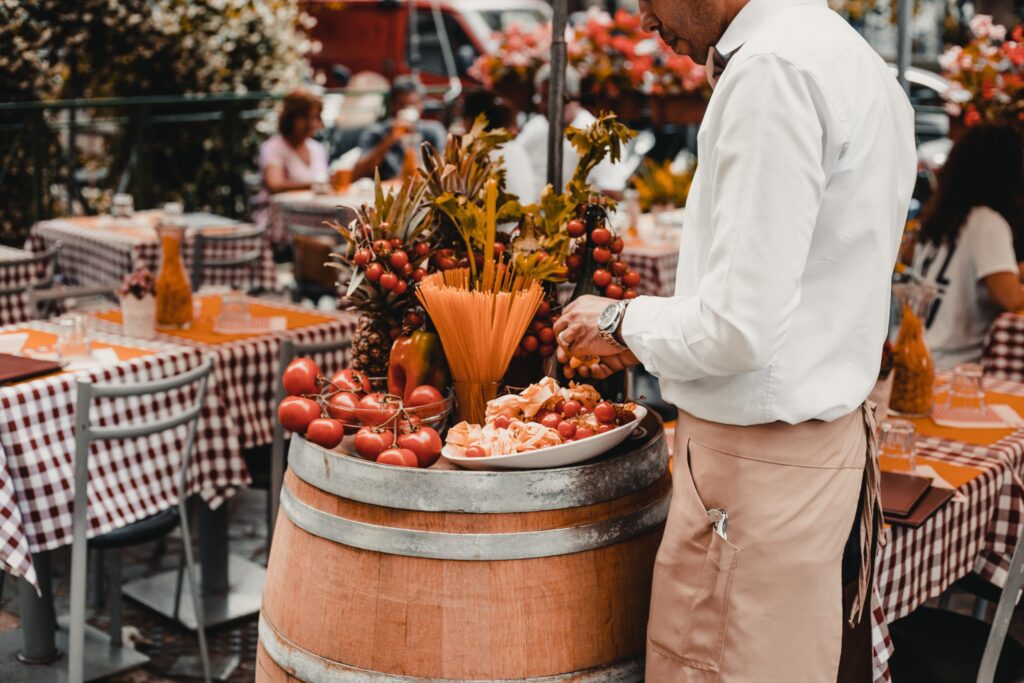 Caterer For Wedding