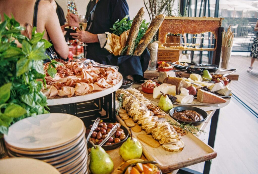 Wedding Catering