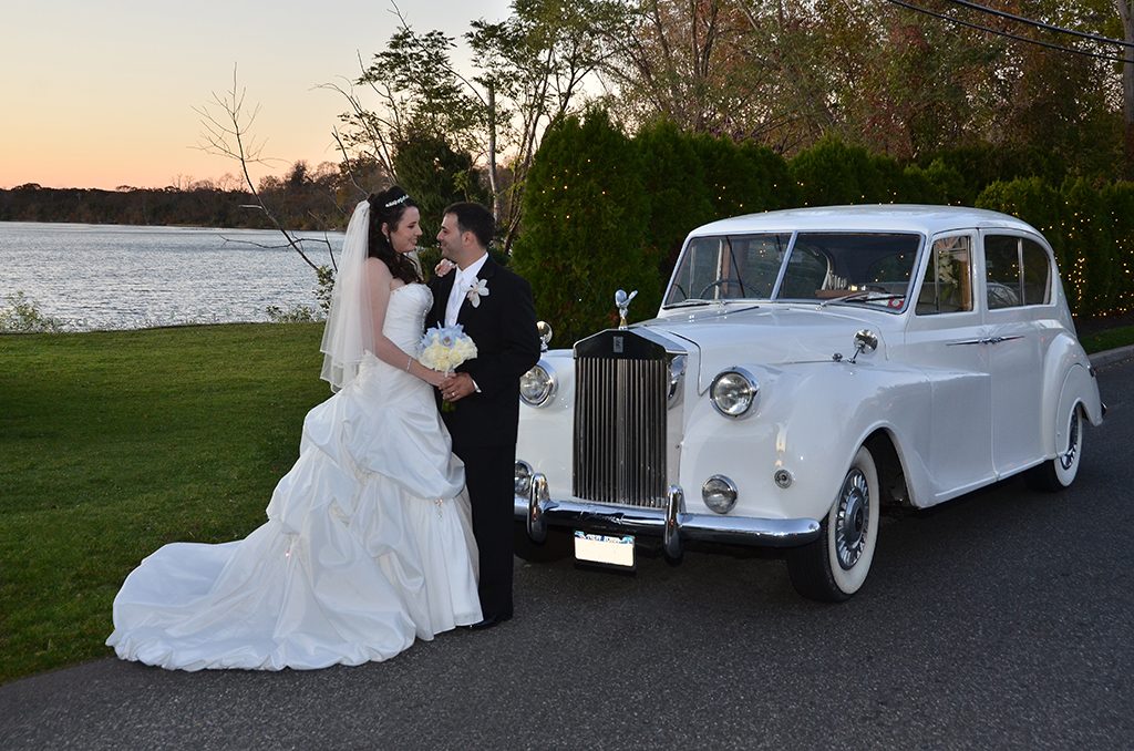 Waterfront Wedding Event