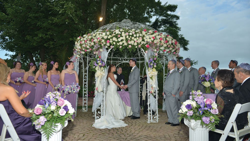 Wedding Hall Rental Service 