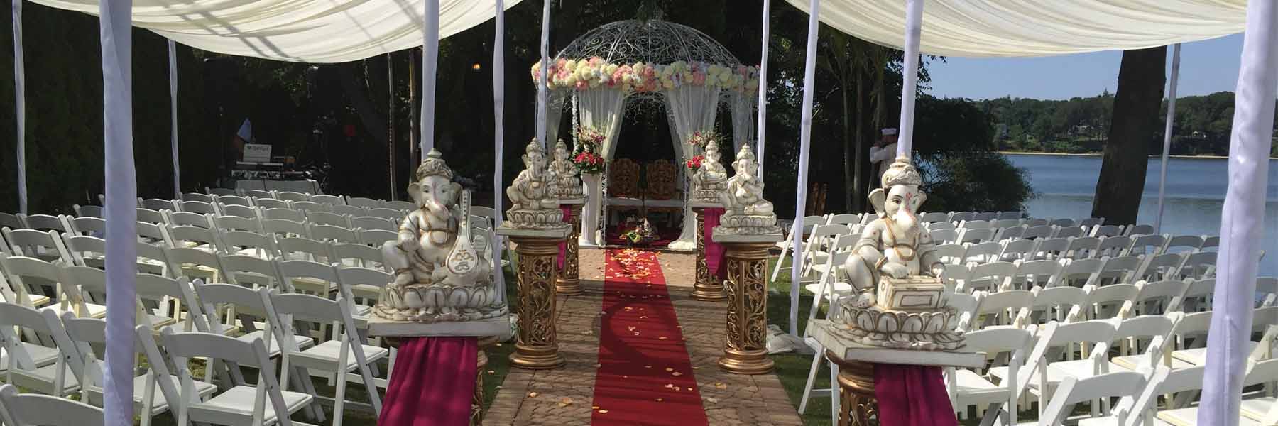Traditional Indian Wedding Ceremony