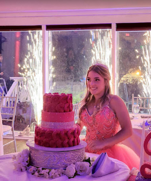 Sweet Sixteen Venues Near Me Long Island NY
