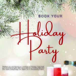 corporate holiday party venue long island