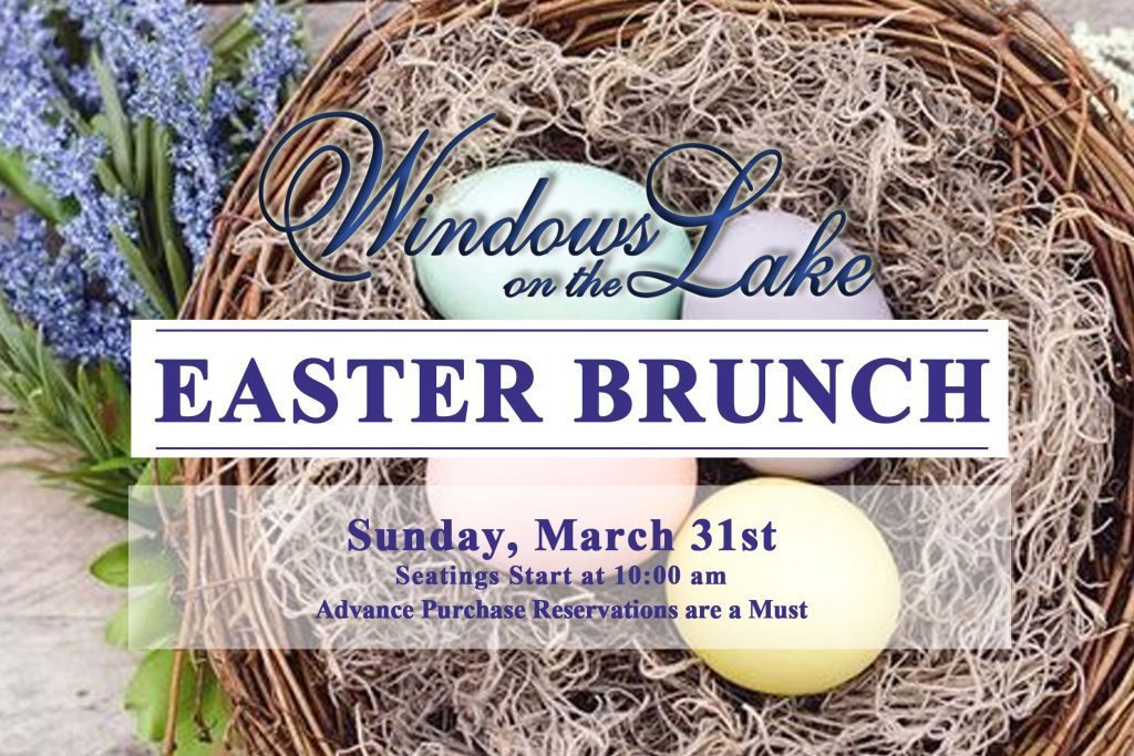 easter brunch 2024