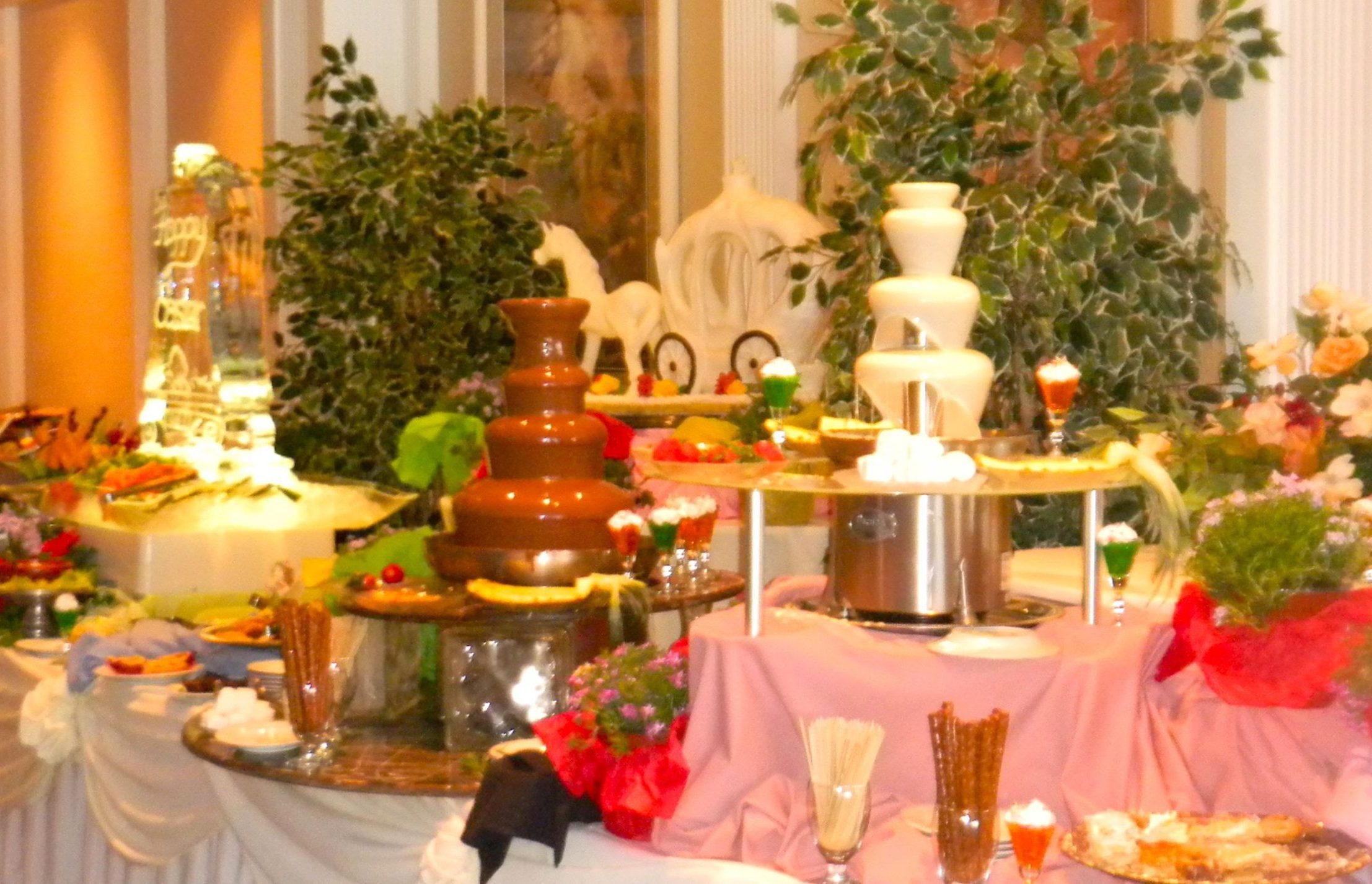 Quinceanera Venue