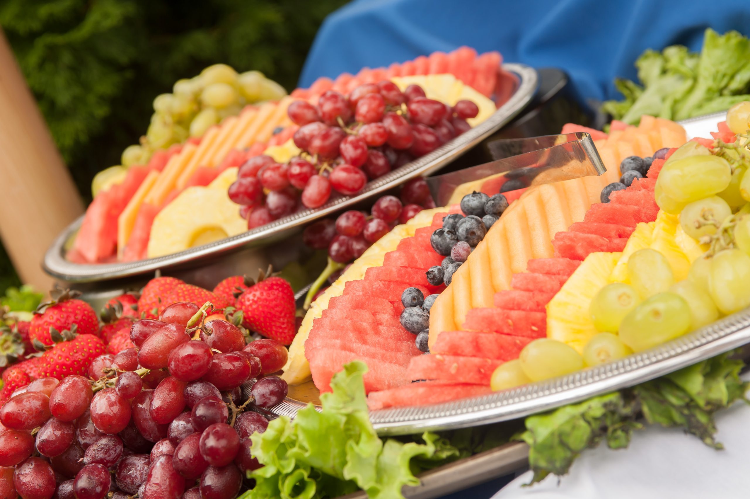 wedding cuisine