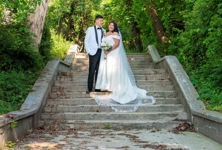 outdoor weddings