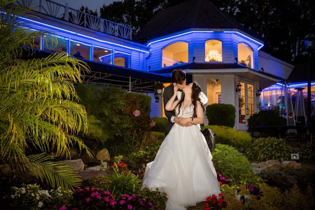 couple wedding venue