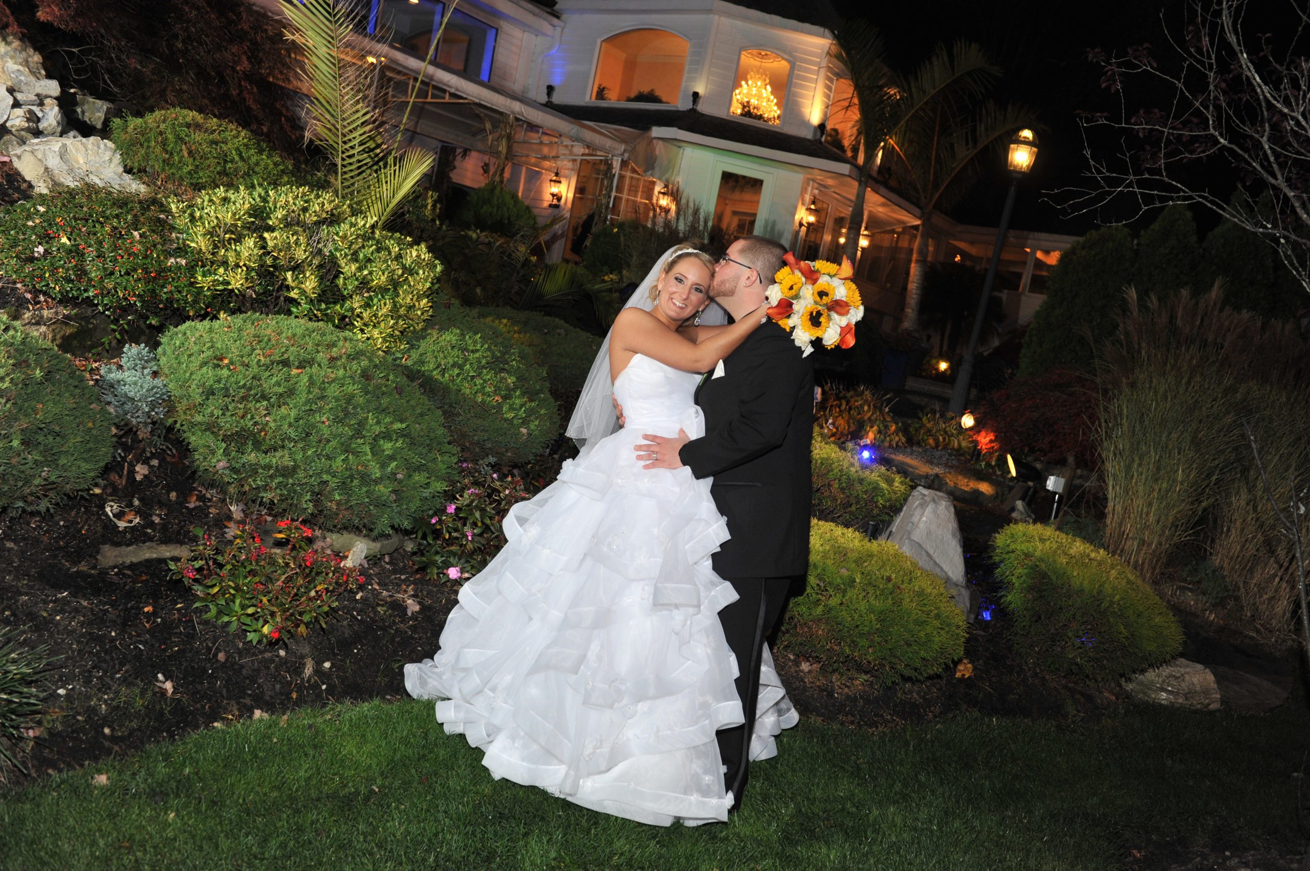 wotl fall wedding photo