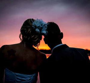wotl wedding sunsets