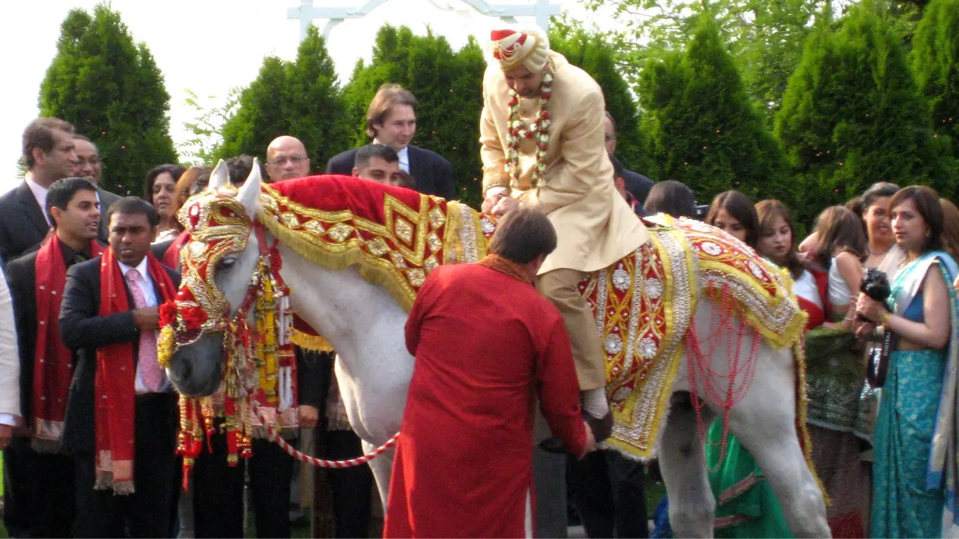 wedding celebration
