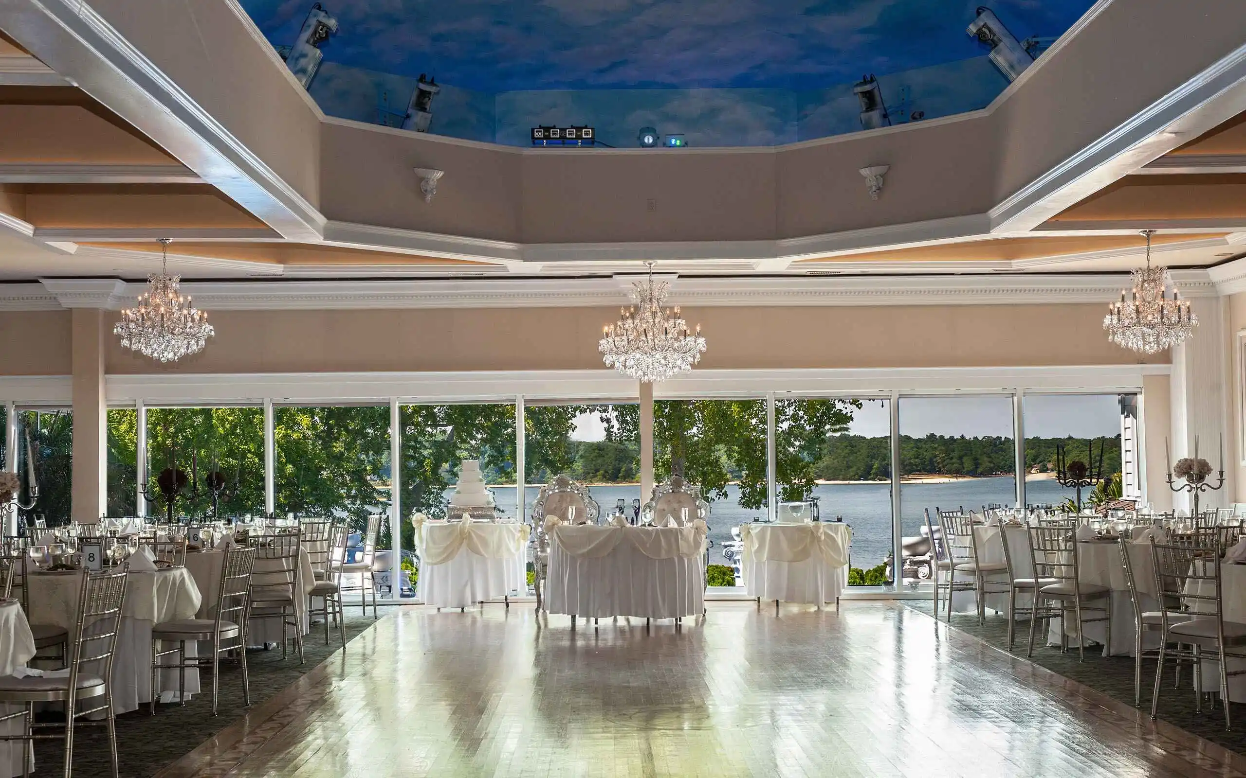 indoor Potential Wedding Venue