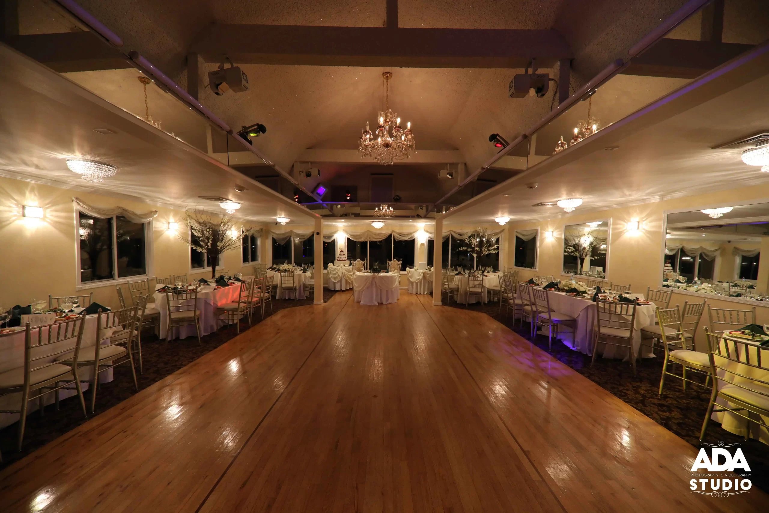 indoor potential wedding venue