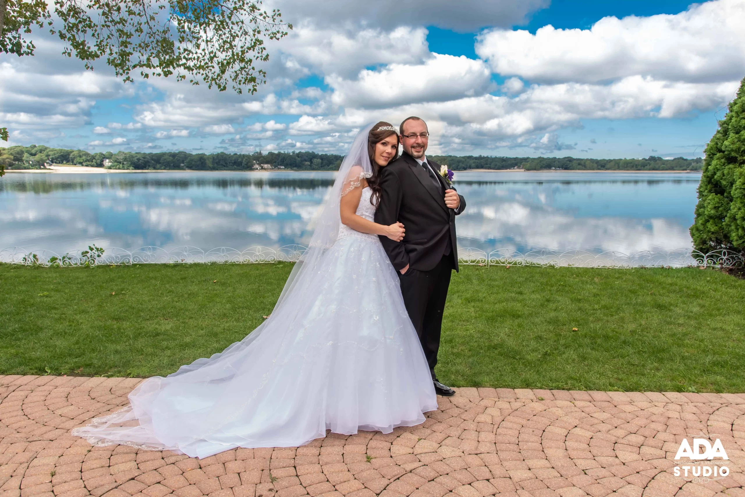waterfront wedding venue